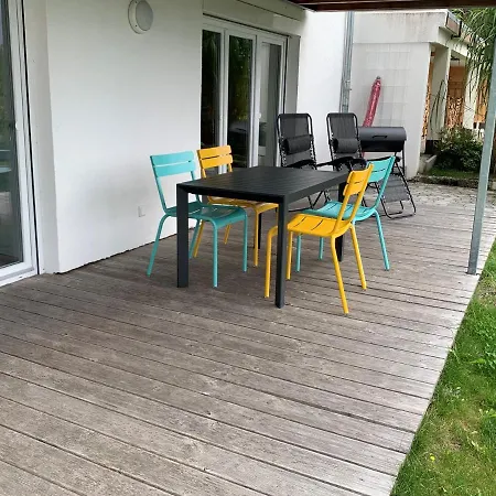 Süßenmühle Apartment