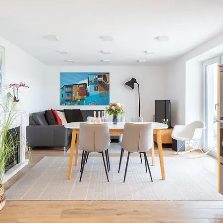 Suessenmuehle Naturstrand Apartment