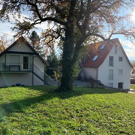 Apartamento Süßenmühle *