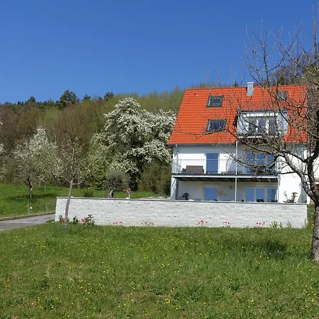 Süßenmühle Naturstrand Apartment Sipplingen