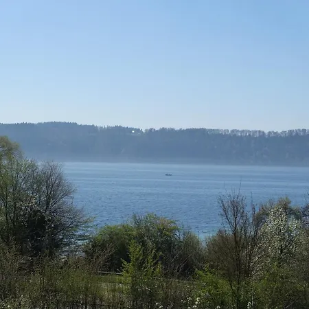 Appartamento Suessenmuehle Naturstrand Sipplingen