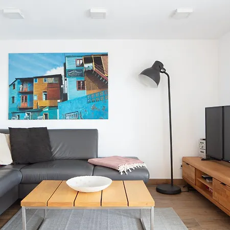 Suessenmuehle Naturstrand Appartamento *