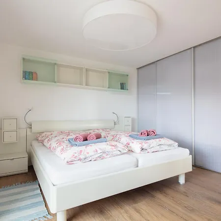 Apartment Suessenmuehle Naturstrand *
