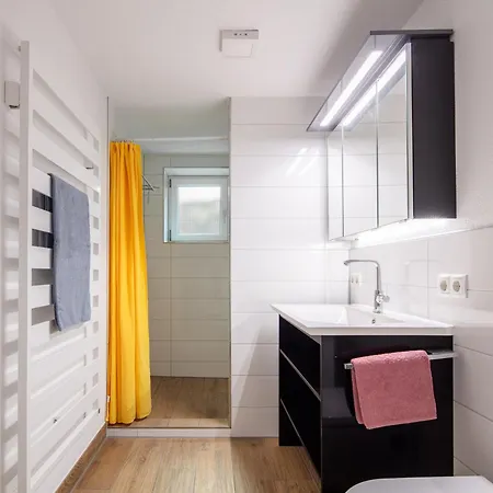Suessenmuehle Naturstrand Apartment Sipplingen