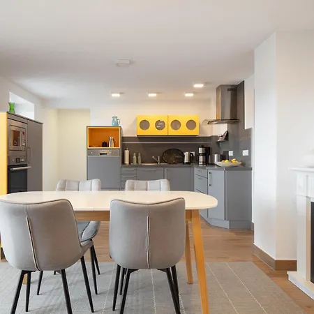 Apartamento Süßenmühle Sipplingen