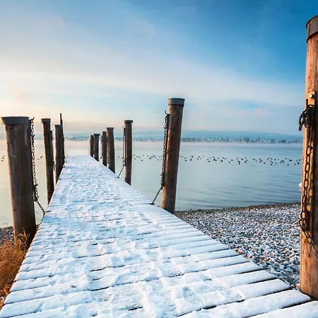 Suessenmuehle Naturstrand * Sipplingen