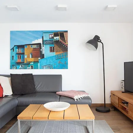 아파트 Ferienwohnung-naturstrand
