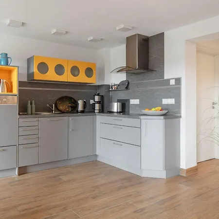 아파트 Ferienwohnung-naturstrand