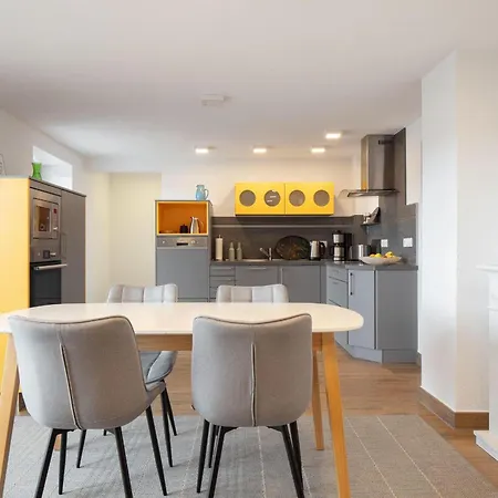 아파트 Ferienwohnung-naturstrand *
