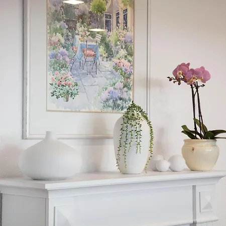 아파트 Ferienwohnung-naturstrand