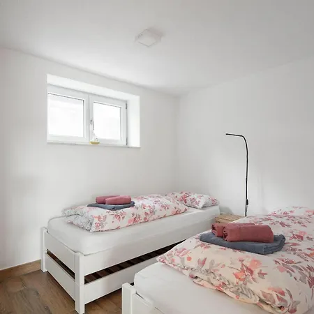 아파트 Ferienwohnung-naturstrand