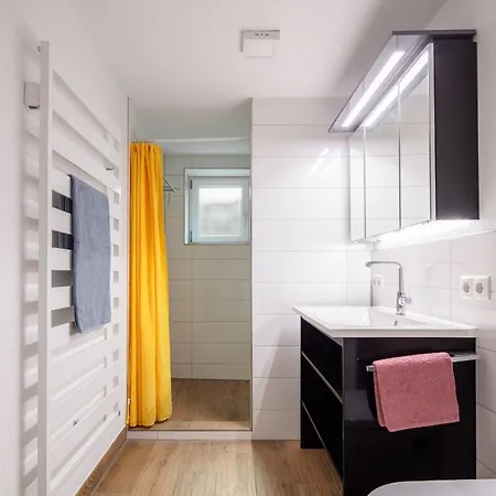 아파트 Ferienwohnung-naturstrand