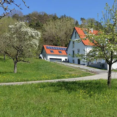 Süßenmühle Apartment *