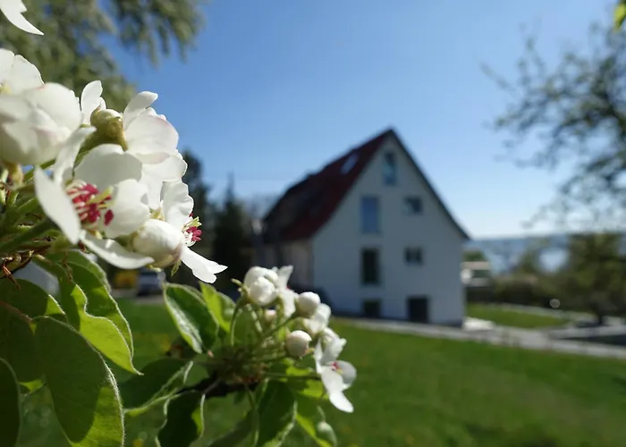 Süßenmühle Naturstrand Apartment *
