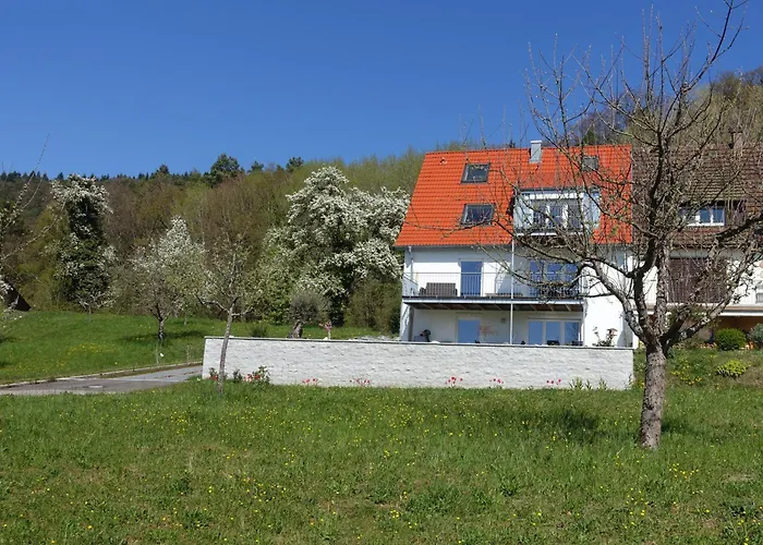 Süßenmühle Naturstrand Apartment Sipplingen