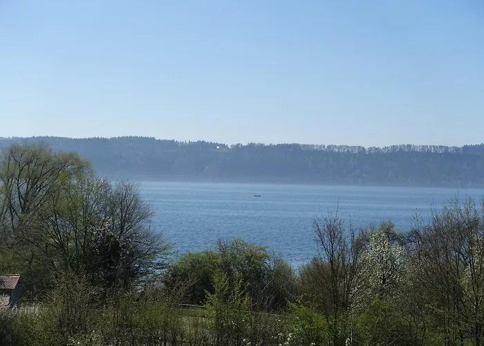 Apartment Süßenmühle Naturstrand Sipplingen