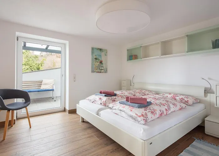 Süßenmühle Naturstrand Apartment