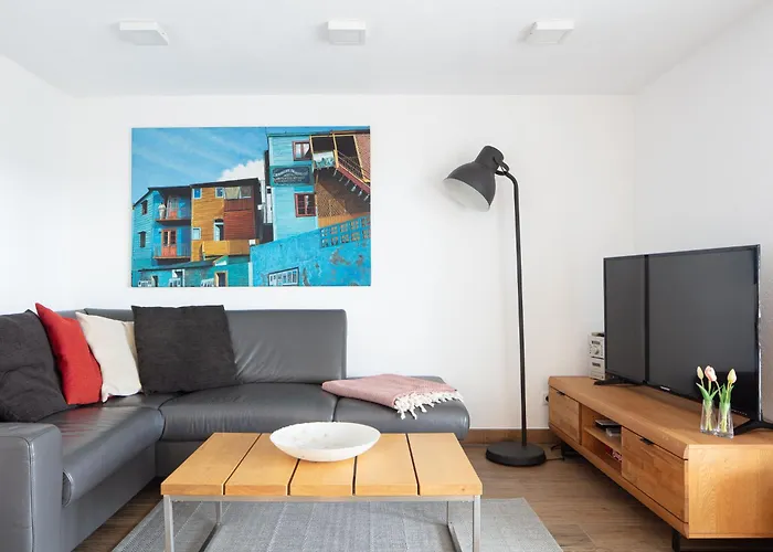 Süßenmühle Naturstrand Apartment *