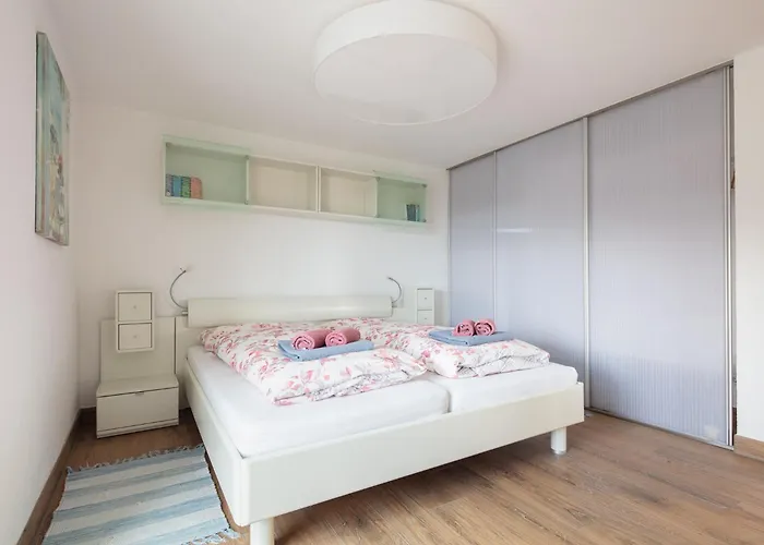 Apartment Süßenmühle Naturstrand *