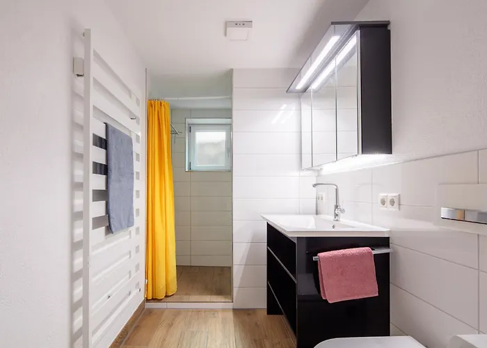 Süßenmühle Naturstrand Apartment Sipplingen