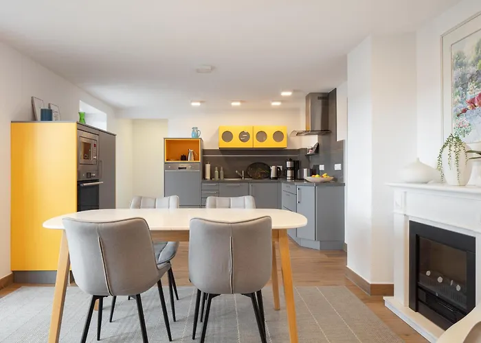 Apartment Süßenmühle Naturstrand Sipplingen