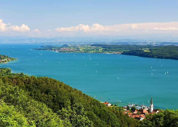 Apartment Süßenmühle Naturstrand Sipplingen