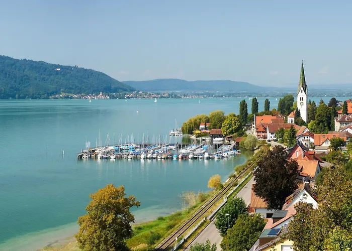 Süßenmühle Naturstrand * Sipplingen