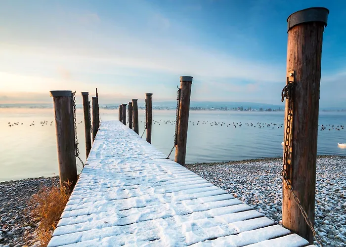 Süßenmühle Naturstrand * Sipplingen