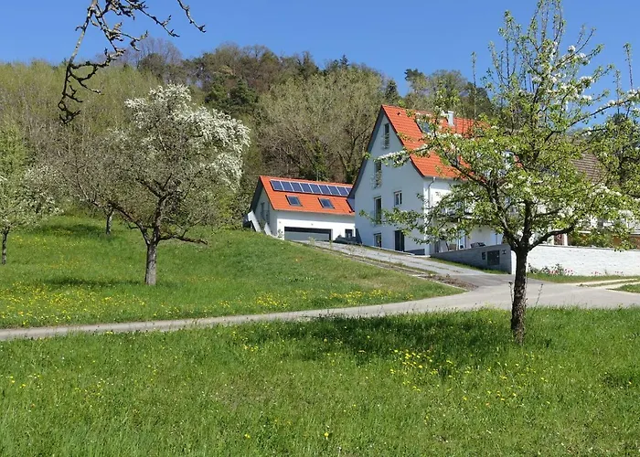 Süßenmühle Naturstrand Apartment *